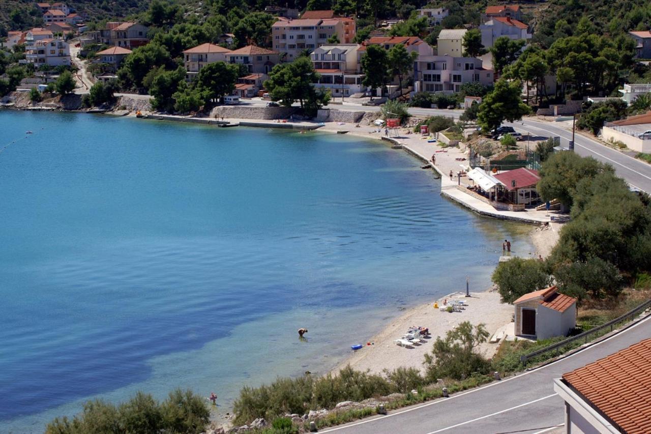 Apartments By The Sea Marina, Trogir - 9037 Eksteriør bilde