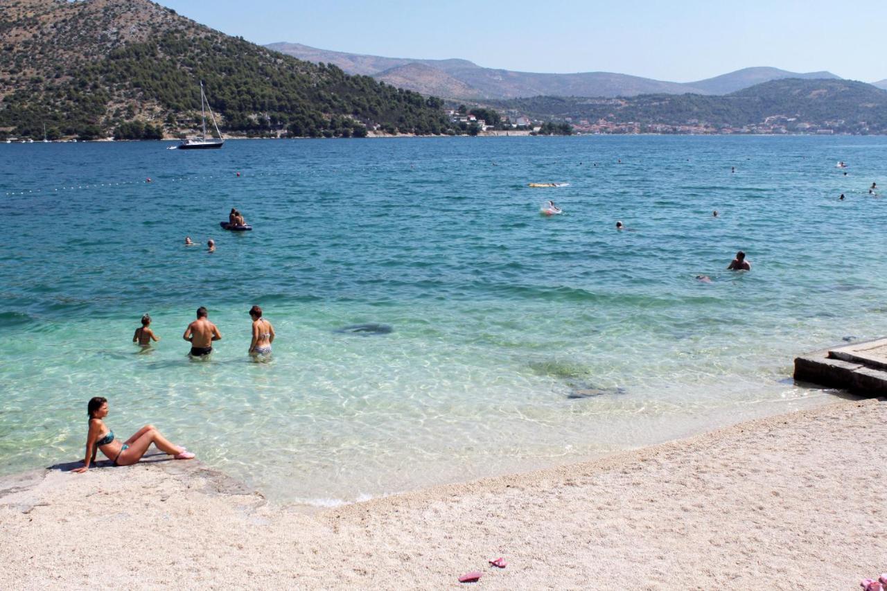 Apartments By The Sea Marina, Trogir - 9037 Eksteriør bilde