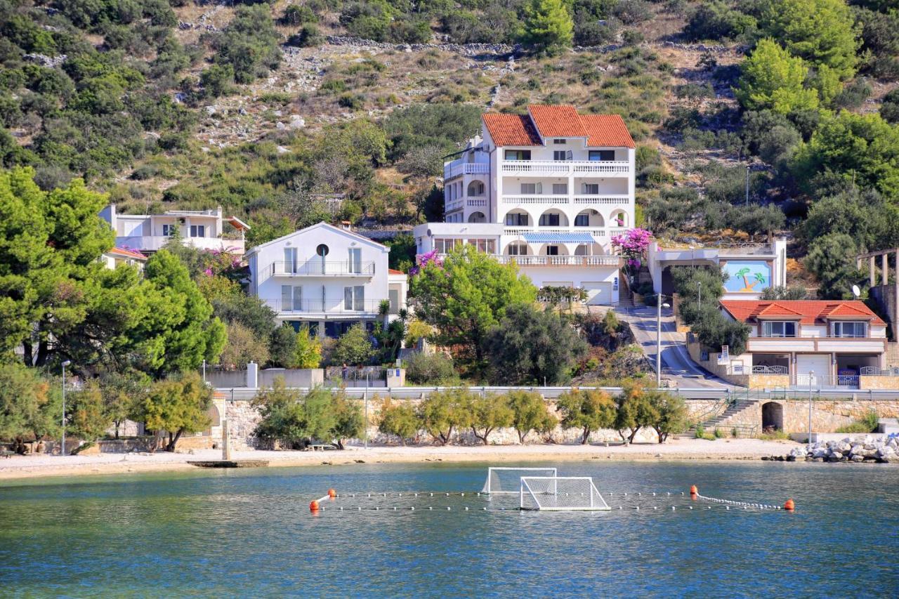 Apartments By The Sea Marina, Trogir - 9037 Eksteriør bilde