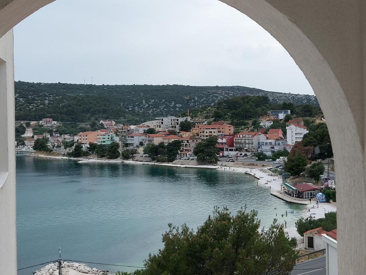 Apartments By The Sea Marina, Trogir - 9037 Eksteriør bilde