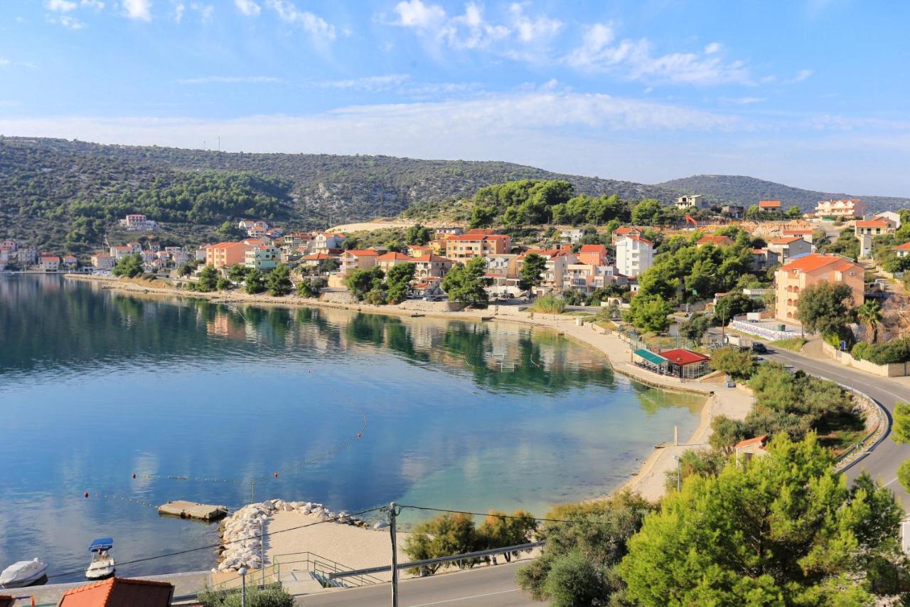 Apartments By The Sea Marina, Trogir - 9037 Eksteriør bilde