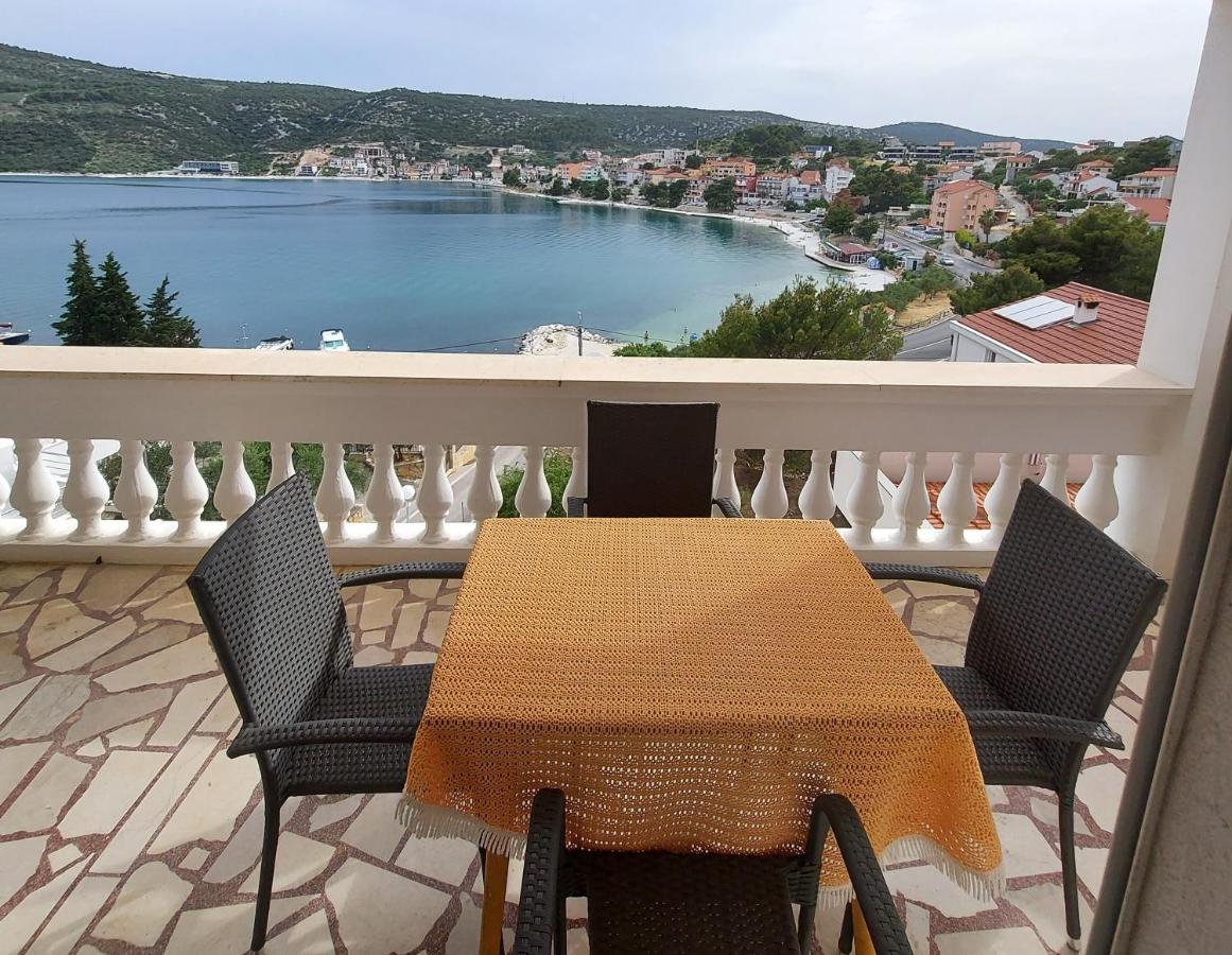 Apartments By The Sea Marina, Trogir - 9037 Eksteriør bilde