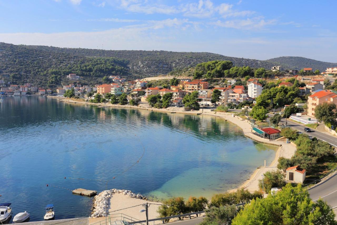 Apartments By The Sea Marina, Trogir - 9037 Eksteriør bilde