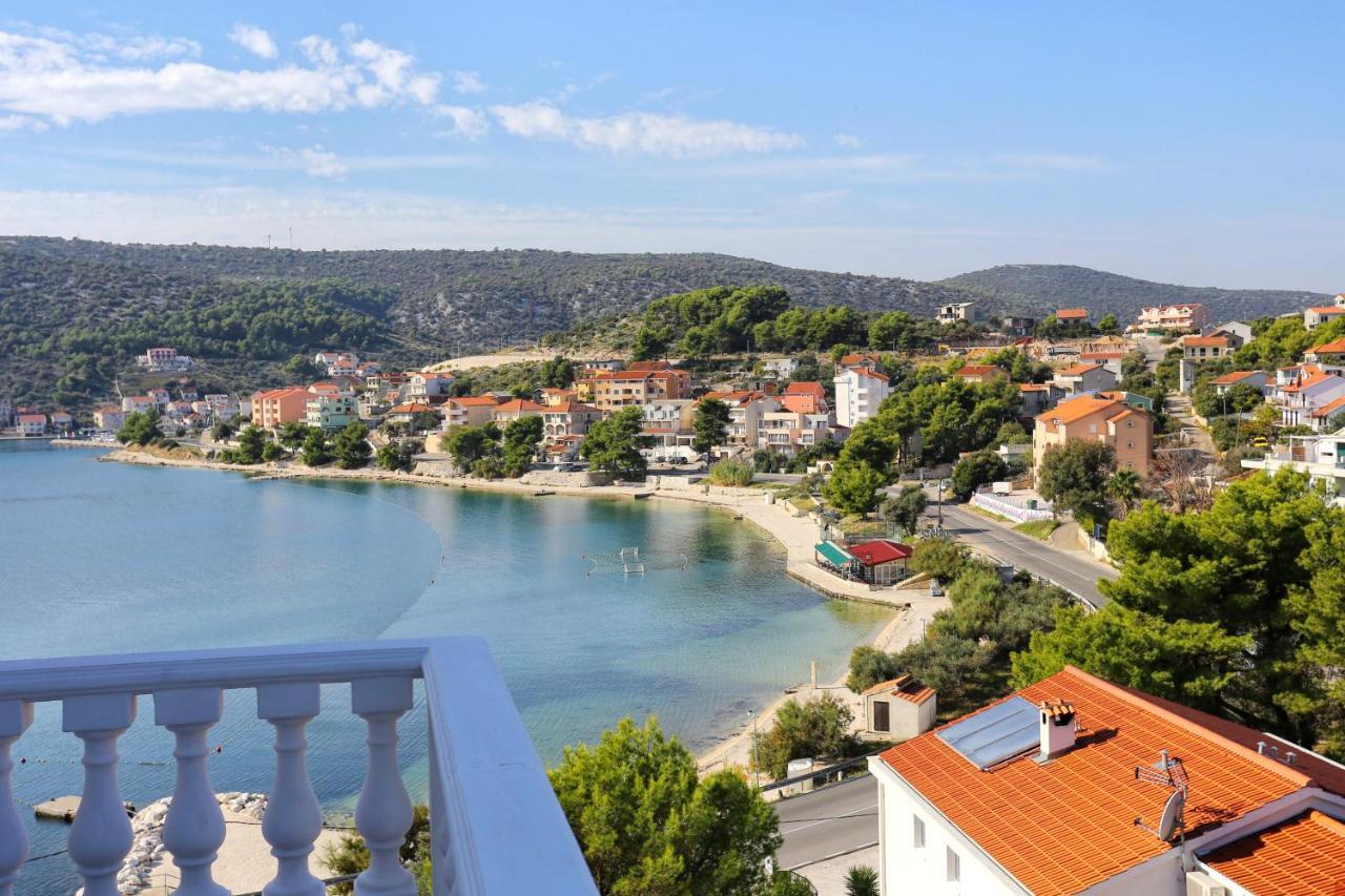 Apartments By The Sea Marina, Trogir - 9037 Eksteriør bilde